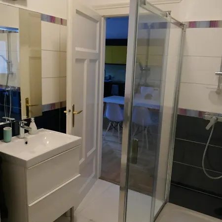 Summer8 Appartement Budapest